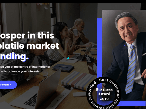 website design services for consultants