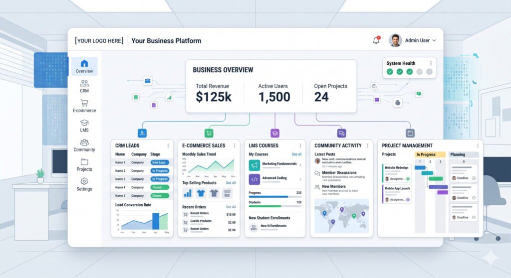 crm circle